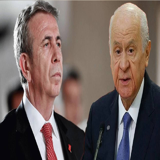 Mansur Yavaş İYİ Parti mitingine neden katıldı? Devlet Bahçeli'ye yakın isim adaylık planını ifşa etti