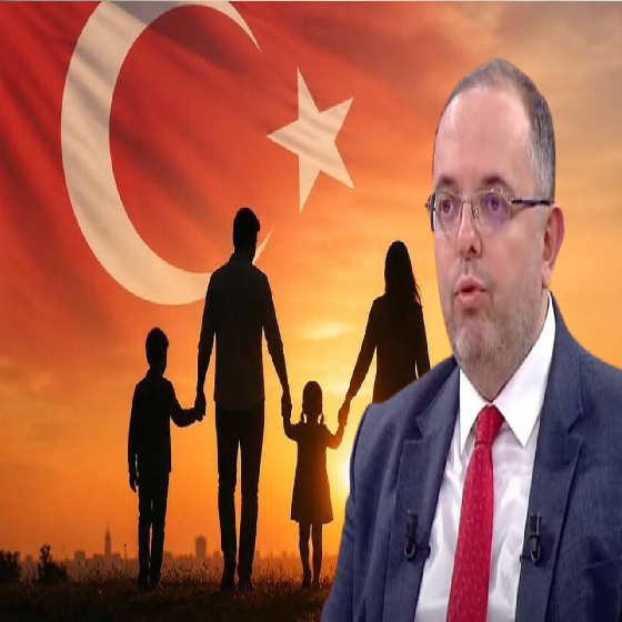 Erhan Afyoncu bu konuya dikkat çekerek acı tabloyu paylaştı: Böyle giderse Türk nüfusu kalmayacak!