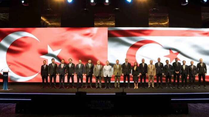 “Hedefimiz; KKTC’nin Dijital Ada vizyonunu gerçeğe dönüştürmek”