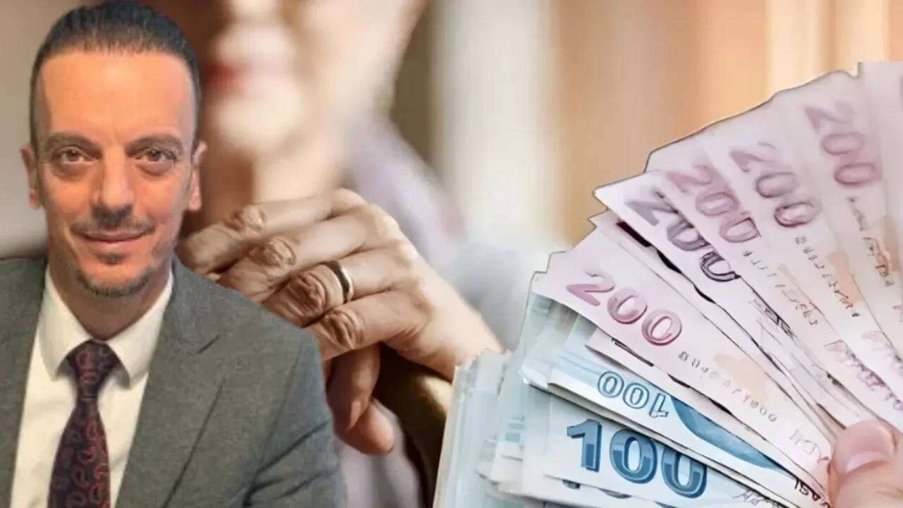 SSK ve Bağ-Kur'lular dikkat! En düşük emekli maaşına ne kadar zam gelecek? Emin Yılmaz net rakam verdi