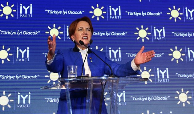"İYİ" dediler, "Irkçı" çıktı! İYİ Parti'li Ümit Özdağ'dan çok çirkin sözler...