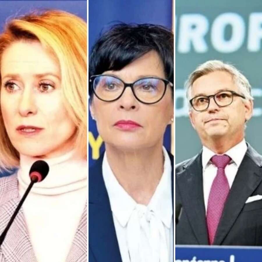 Hayırdır inşallah! AB'nin 3 önemli komiseri bugün Ankara'ya geliyor!