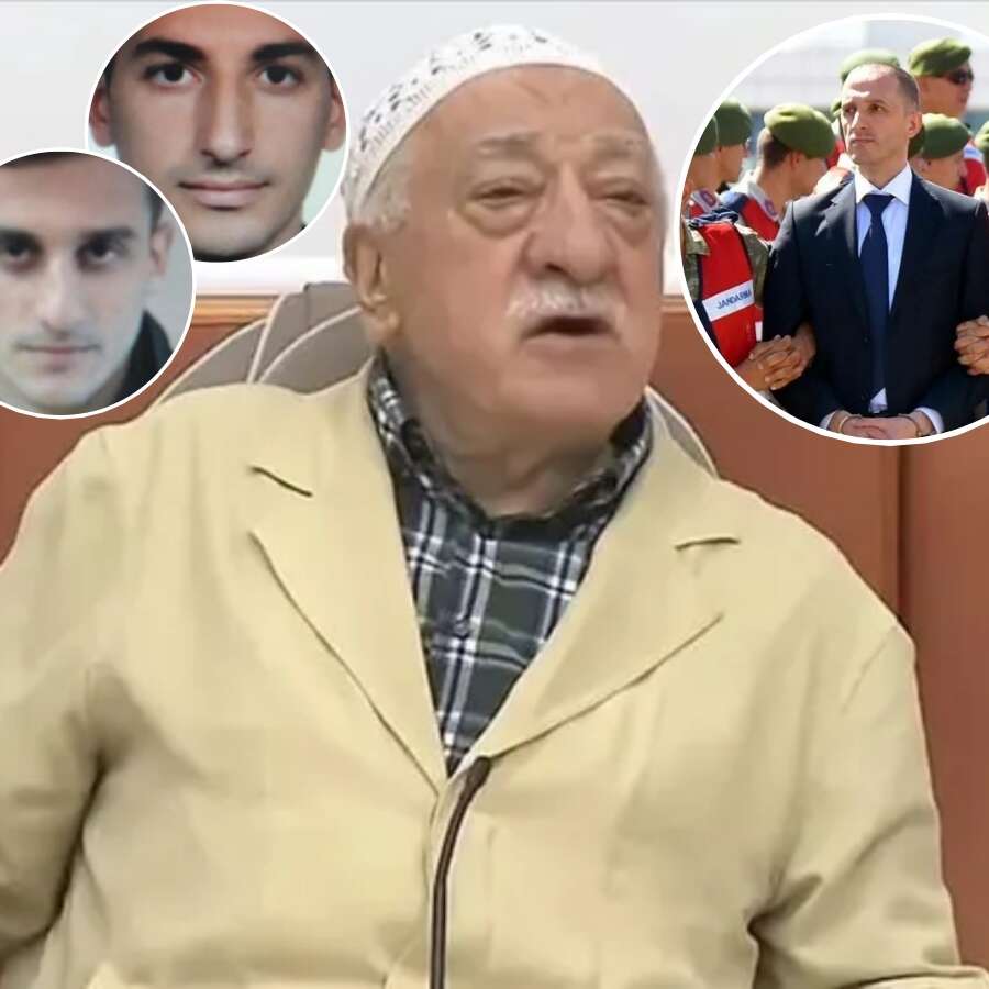 Yargıtay'dan tarihi FETÖ kararı: Cumhurbaşkanı Erdoğan'a suikaste giden Aslanbay kardeşlerin cezası onandı!