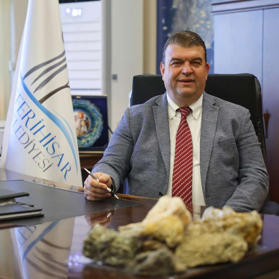 4 illi dev şebekede karar açıklandı: Seferihisar Belediye Başkanı İsmail Yetişkin tutuklandı!
