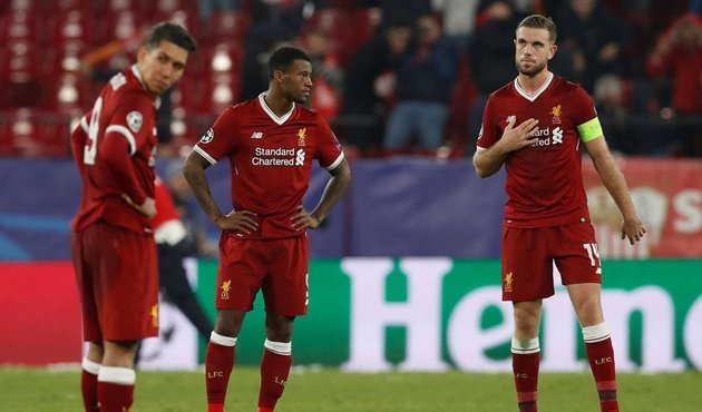 Liverpool 'İstanbullandı'