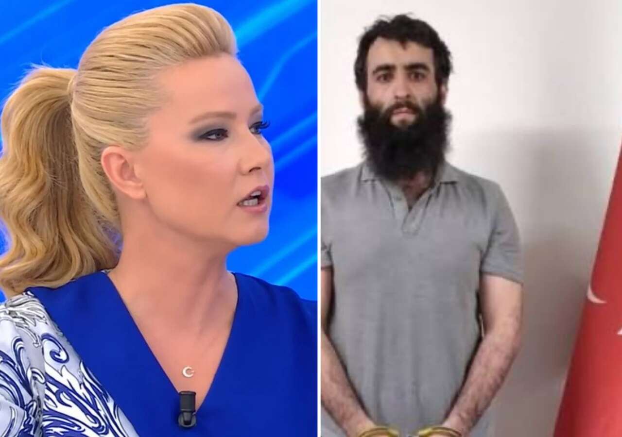Müge Anlı'nın aradığı kayıp Çekdar Yılmaz'dan şok haber: Suriye'de DEAŞ hücresinde yakalandı!