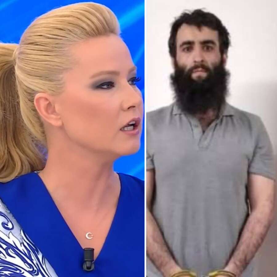 Müge Anlı'nın aradığı kayıp Çekdar Yılmaz'dan şok haber: Suriye'de DEAŞ hücresinde yakalandı!