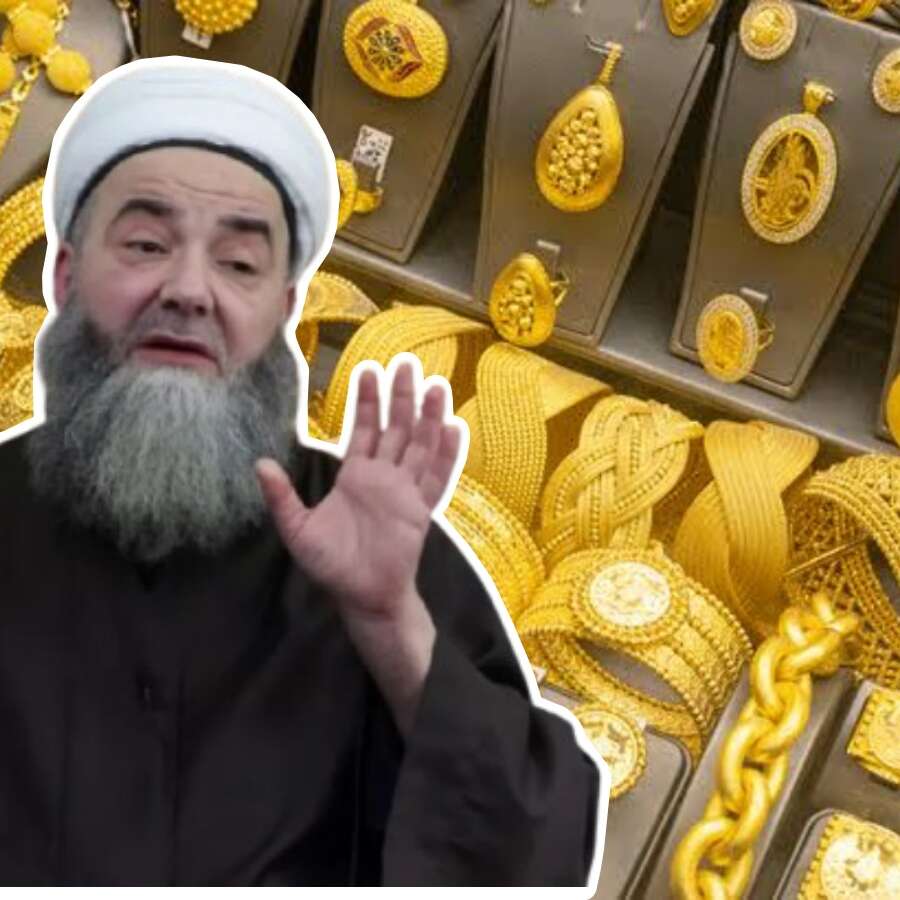 İsmailağa Cemaati'nin 500 kilo altını çalındı! Cübbeli Ahmet açtı ağzını, yumdu gözünü