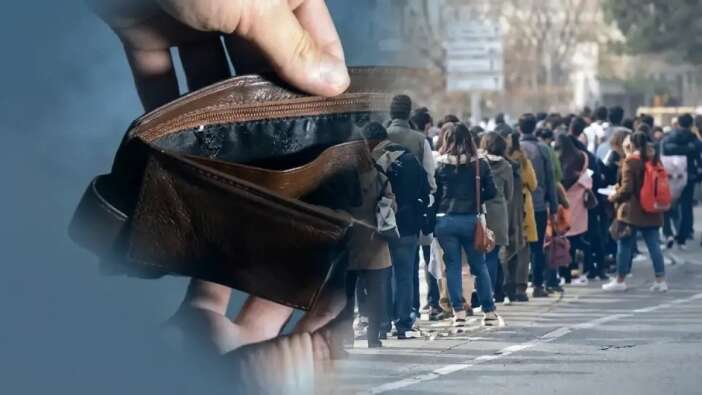 İstihdam arttı, genç işsizlik oranı yükseldi