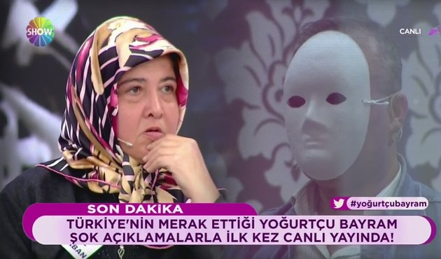 "Yoğurtçu Bayram" rezaletine tepkiler gitgide büyüyor!