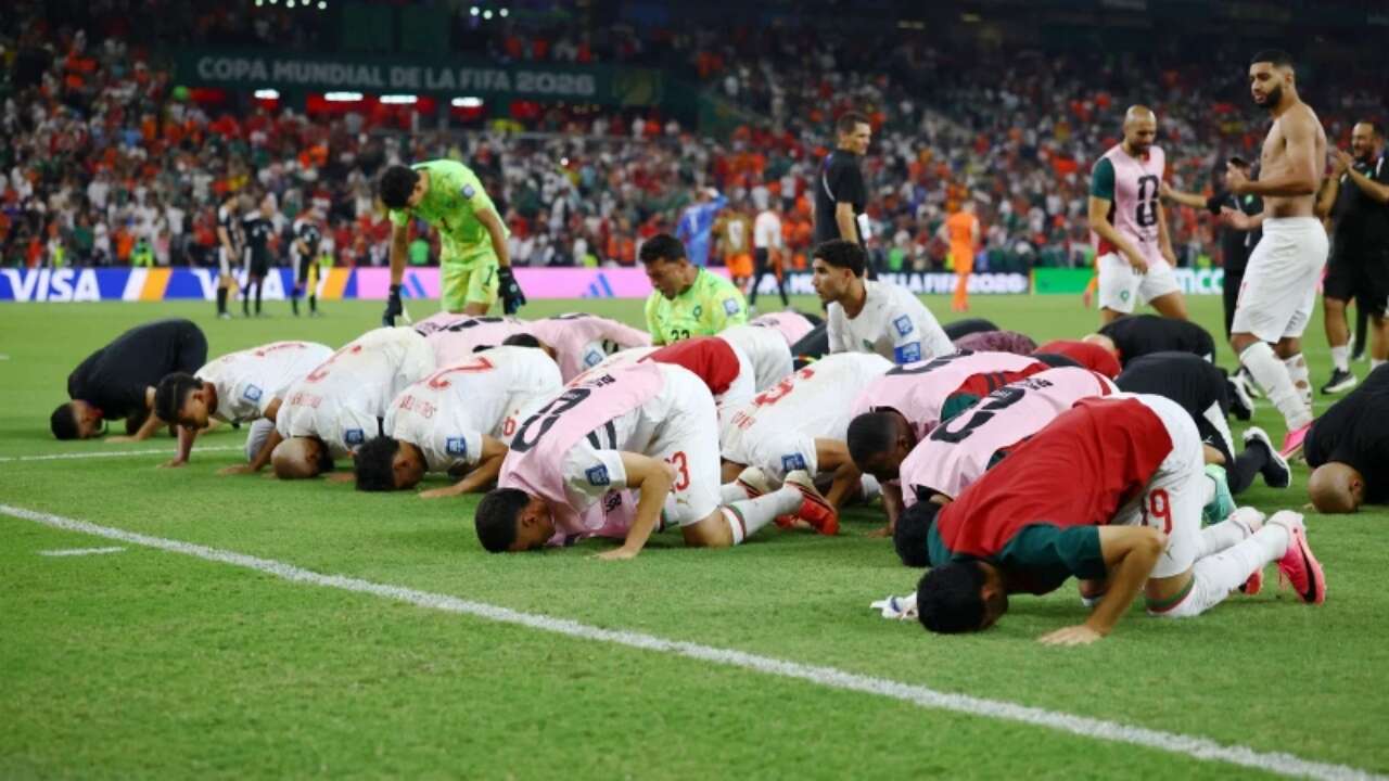 Fas'a turu getiren Issa Diop'tan tarihe geçen konuşma: "Allah'ın yardımıyla kazandık! Her şey O'na şükretmekten ibaret"