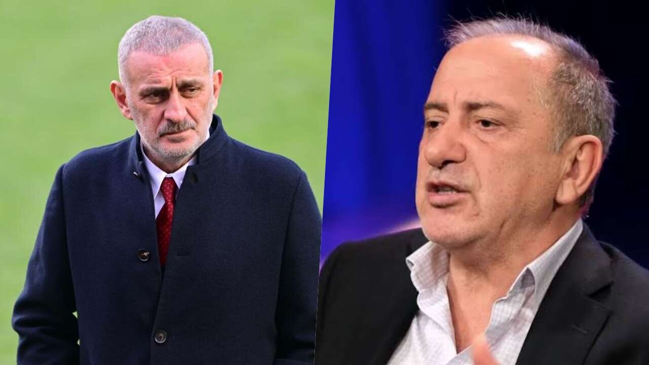 Fatih Altaylı İbrahim Hacıosmanoğlu'nun yalanlarını bir bir ortaya çıkardı! "Eşinin özel doktorunu bile federasyona almış! Tüm yakınlarını kendi çiftliği gibi doldurmuş"