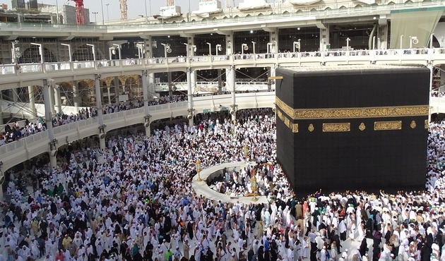 S.Arabistan'dan şok yasak! Kabe ve Ravzai Mutahhara'ya gidecek herkesi ilgilendiriyor...