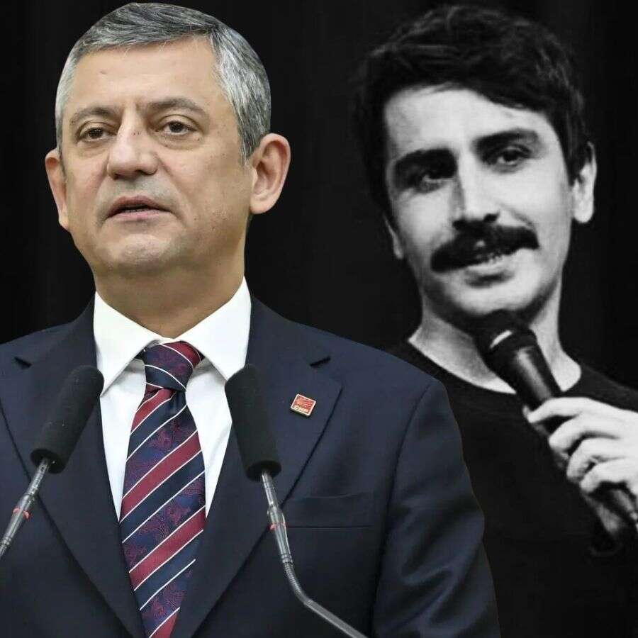CHP'li Özgür Özel, Deniz Göktaş'ın sözlerini kırparak destek verdi! İslam'a galiz hakaretin detayları...