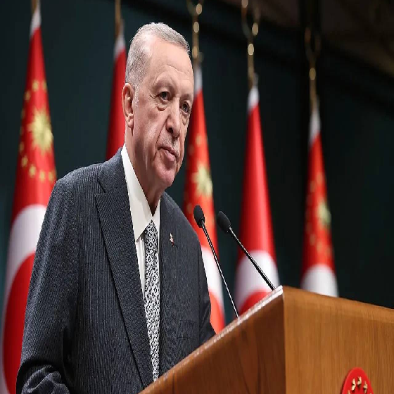 Kabine Toplantısı sona erdi: Cumhurbaşkanı Erdoğan'dan İsrail'e soykırım yanıtı