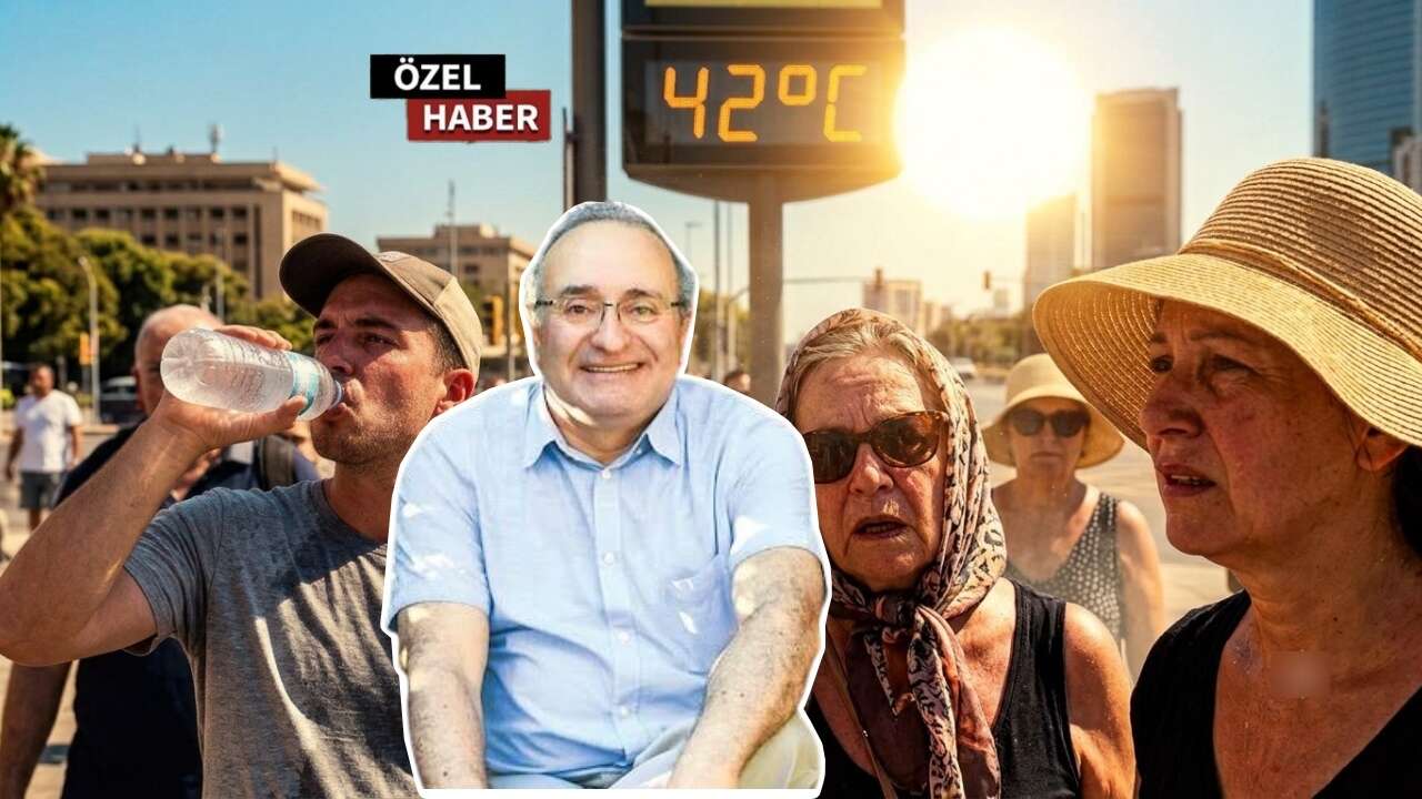 Mikdat Kadıoğlu'ndan İstanbul'a kırmızı alarm! SuperHaber'e özel açıklamalar: Yarın sessiz ve sinsi bir afet yaşanacak!