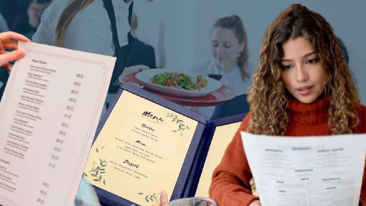 Kafe ve restoranlarda yeni dönem başlıyor: Gitmeden önce mutlaka bakın! Yarın itibarıyla menülerde neler değişecek?