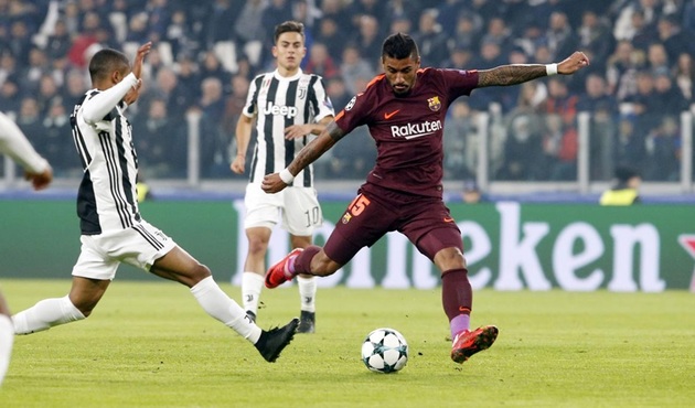 Juventus - Barcelona maçında kazanan çıkmadı!