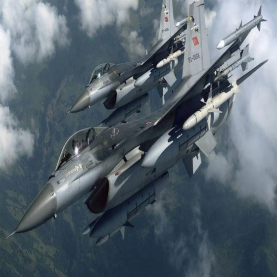 O ülkede teröristlere ağır darbe! Türk F-16'ları binlerce kilometre ötede vurdu: 35 terörist etkisiz hale getirildi