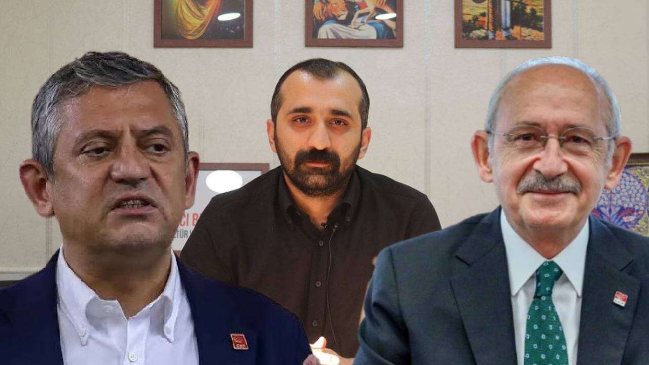 Türkiye Alevi Federasyonu'nda çatlak! Garip Dede Dergahı'nda atılan sloganlar istifayı peşinden getirdi