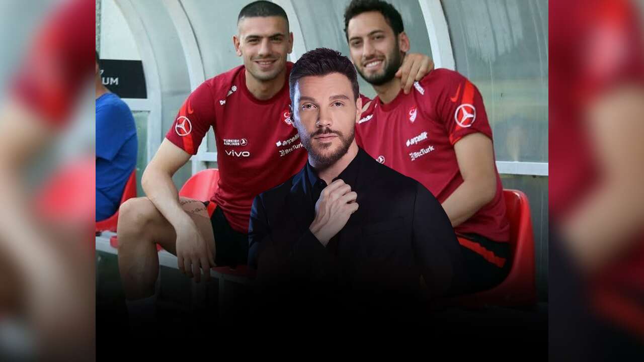 Sinan Akçıl: Hakan ve Merih benim marşı istememiş