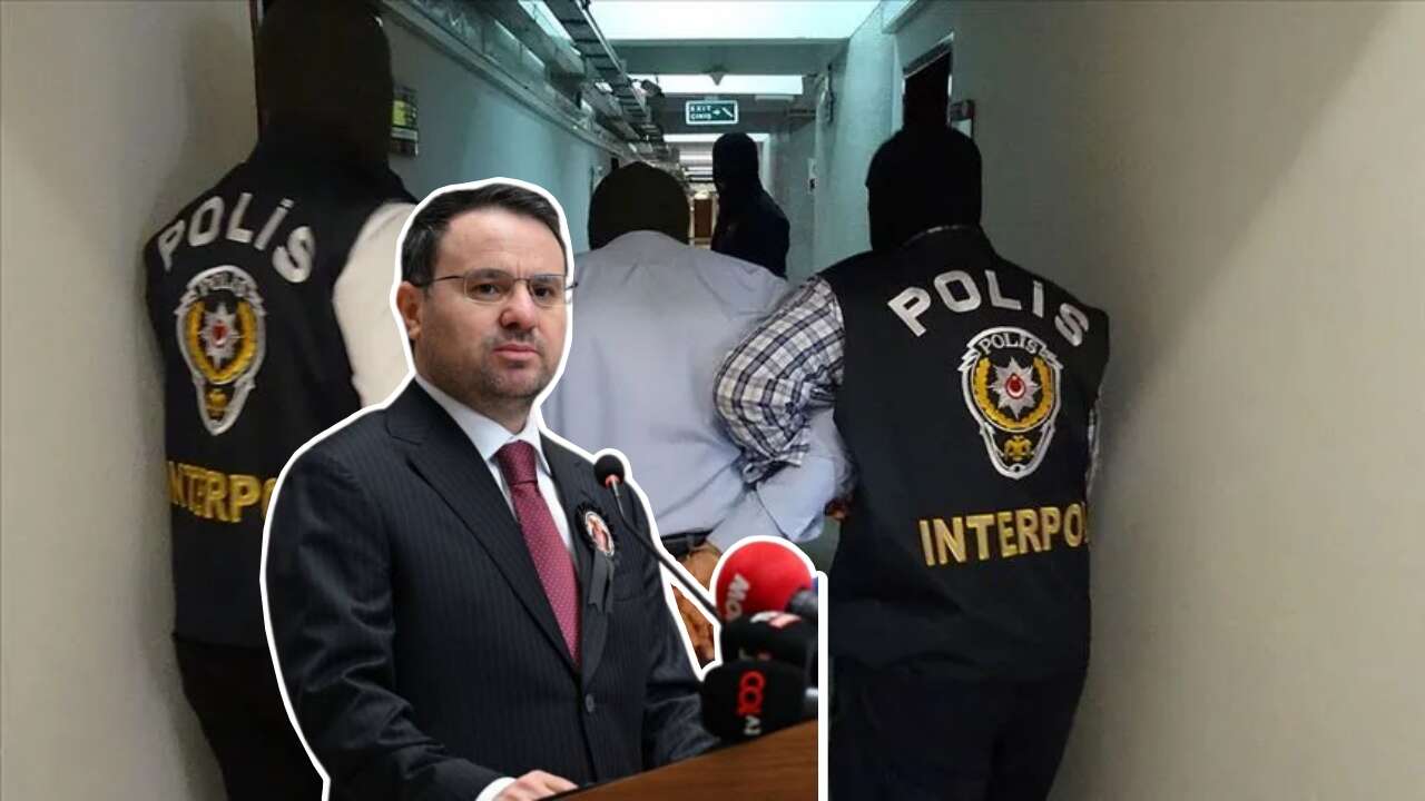 Firariler için dünya küçüldü: 31 ülkeden rekor iade! 197 kaçak suçlu Türkiye'ye iade edildi!
