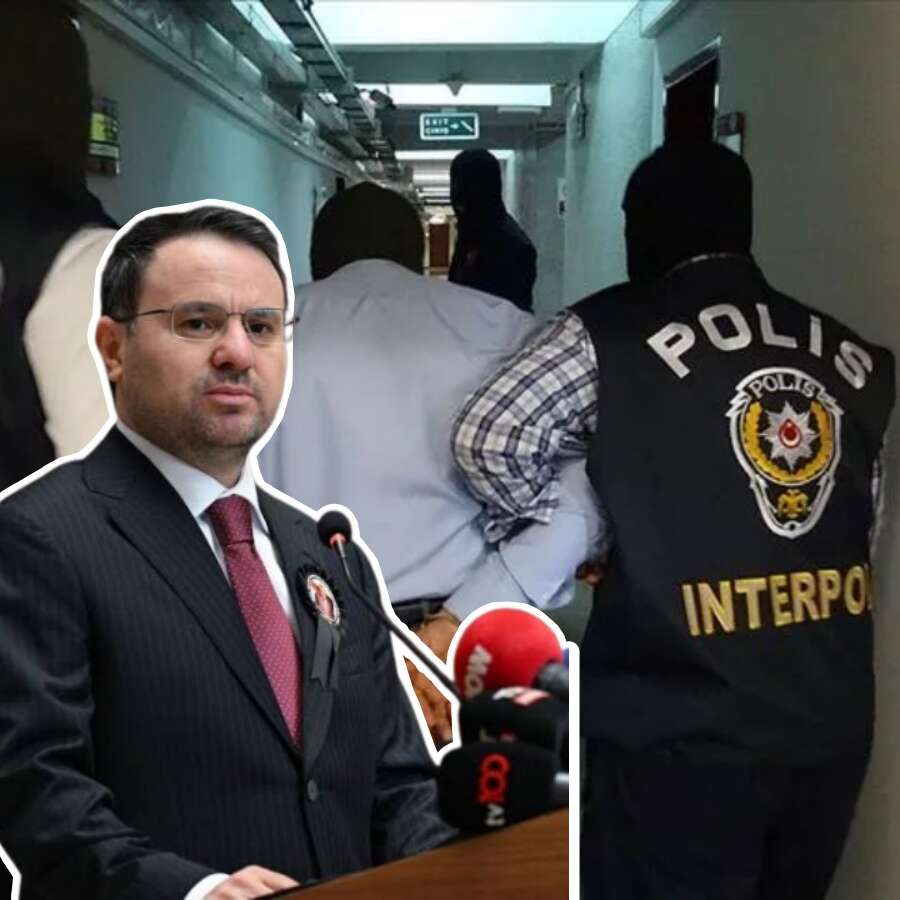 Firariler için dünya küçüldü: 31 ülkeden rekor iade! 197 kaçak suçlu Türkiye'ye iade edildi!