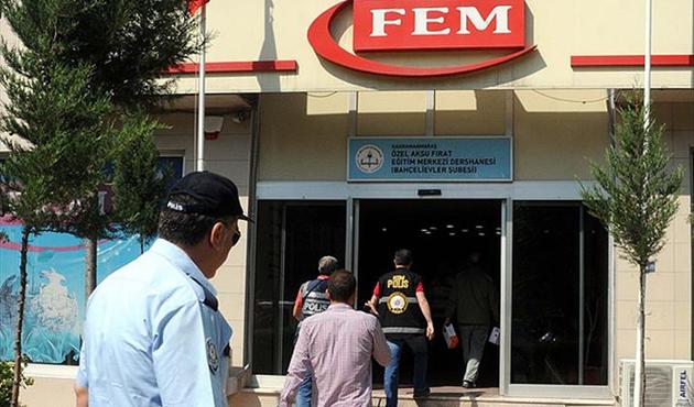 FETÖ'nün vergi kaçırmak için dershanelerde uyguladığı sistem çözüldü!