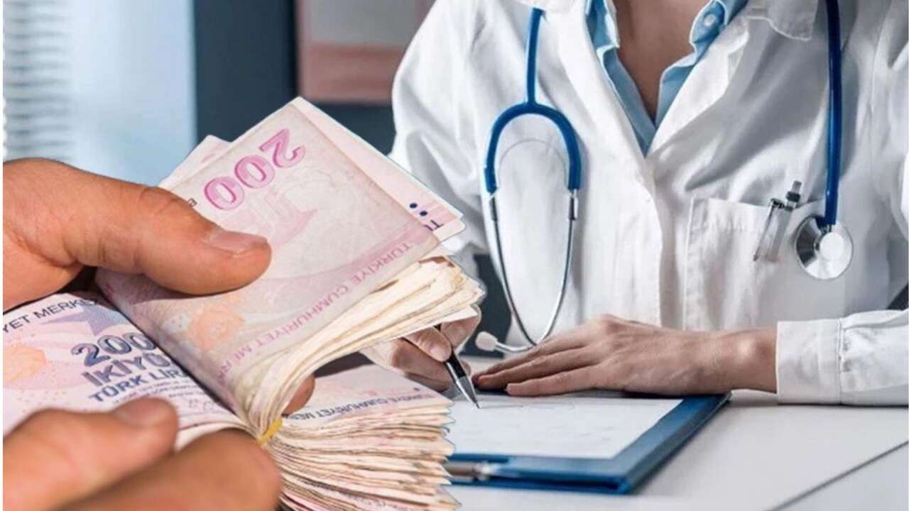 SGK muayene katılım paylarını güncelledi: Muayene ücretlerine zam geldi!