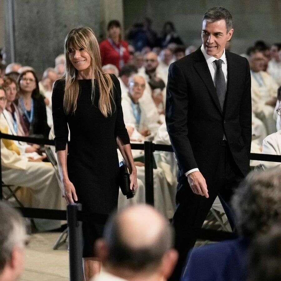 İspanya siyasetinde Ankara krizi! Sanchez'in eşi Begona Gomez mahkemeden özel izin talep etti