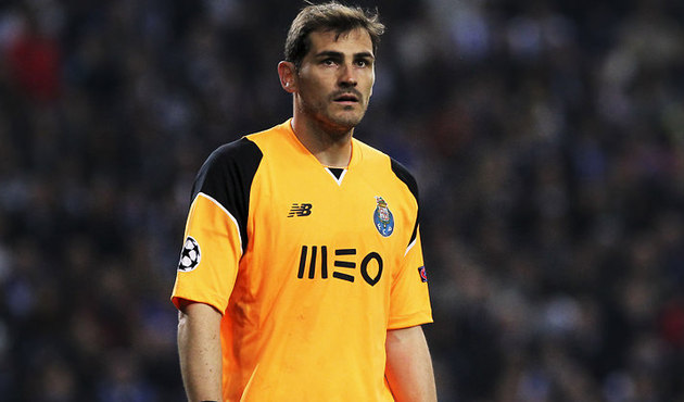 Casillas Beşiktaş transferini itiraf etti!