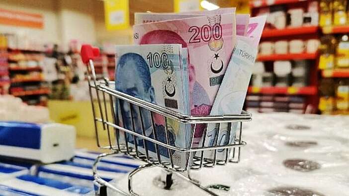 Endeks, yıllık bazda yüzde 35,94 yükseldi