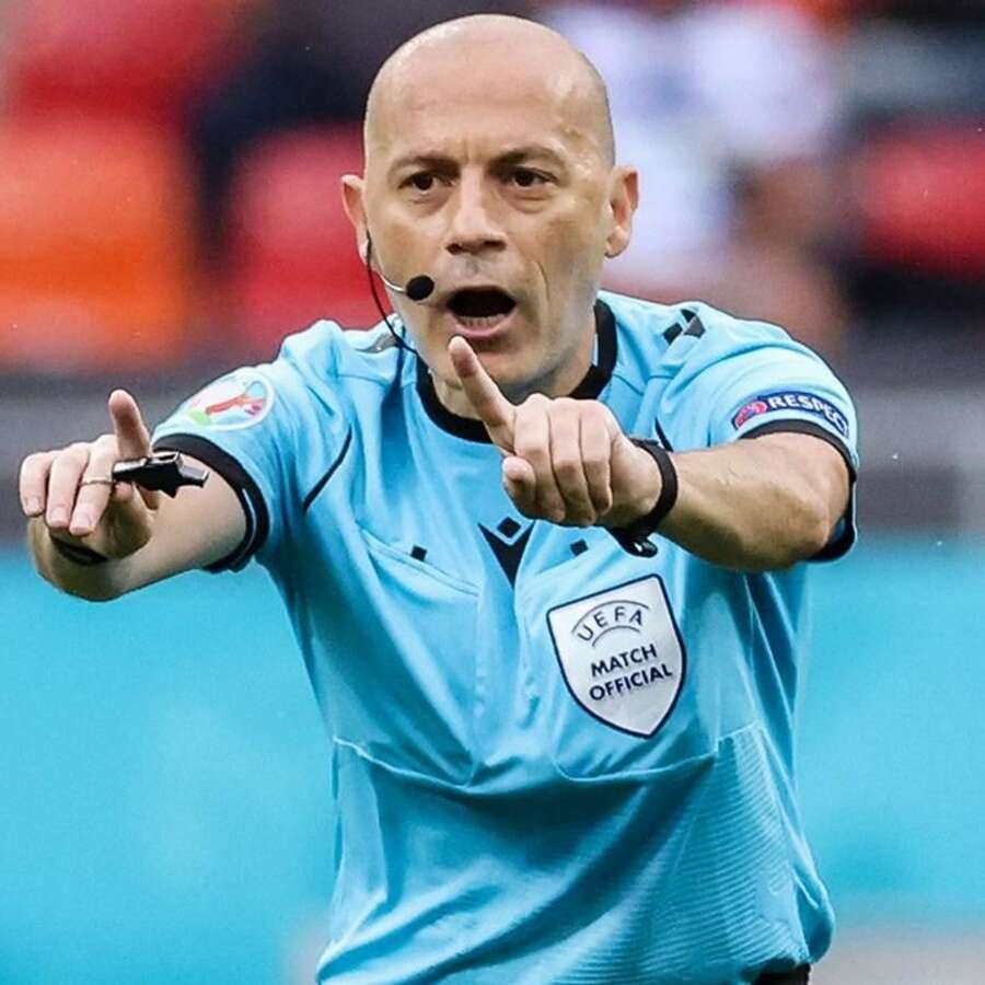 Ersin Düzen bombaladı, Türk futbolu sallandı! FIFA Cüneyt Çakır'ı eğitici diye yolladı, TFF kapıyı yüzüne kapattı!