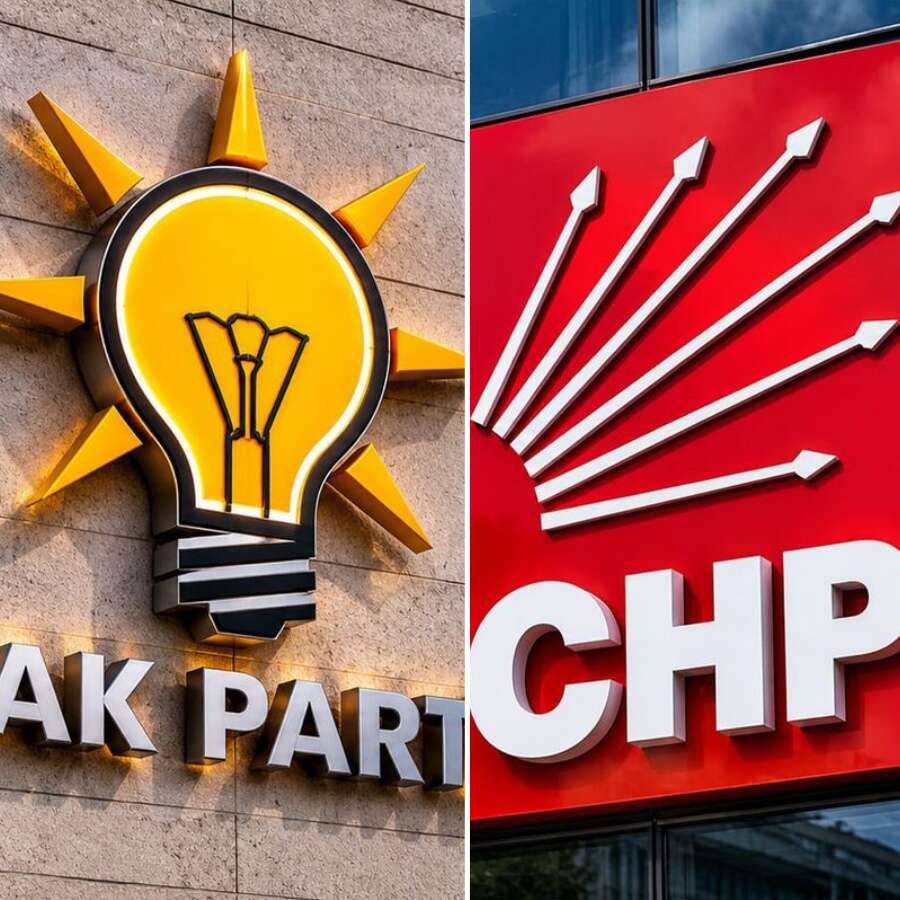 AK Parti'de rekor artış, CHP'de sert düşüş! Yargıtay son verileri açıkladı: Siyasette üye depremi!