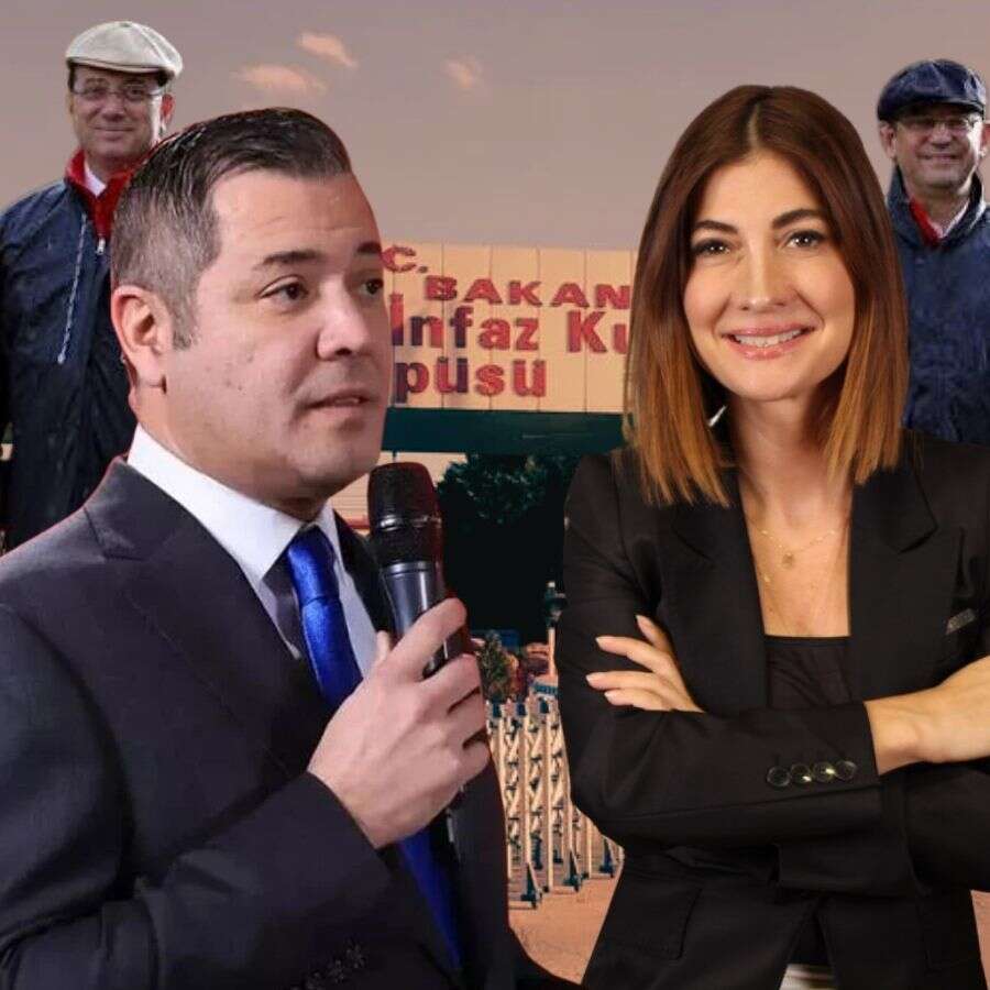 İBB davasında Özgür Özel ve İmamoğlu kanadı karşı karşıya! Avukat Beliz Özkan'dan Murat Ongun'a sert yanıt