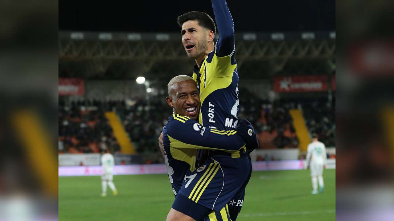 Fenerbahçe'de beklenmedik Asensio sorunu