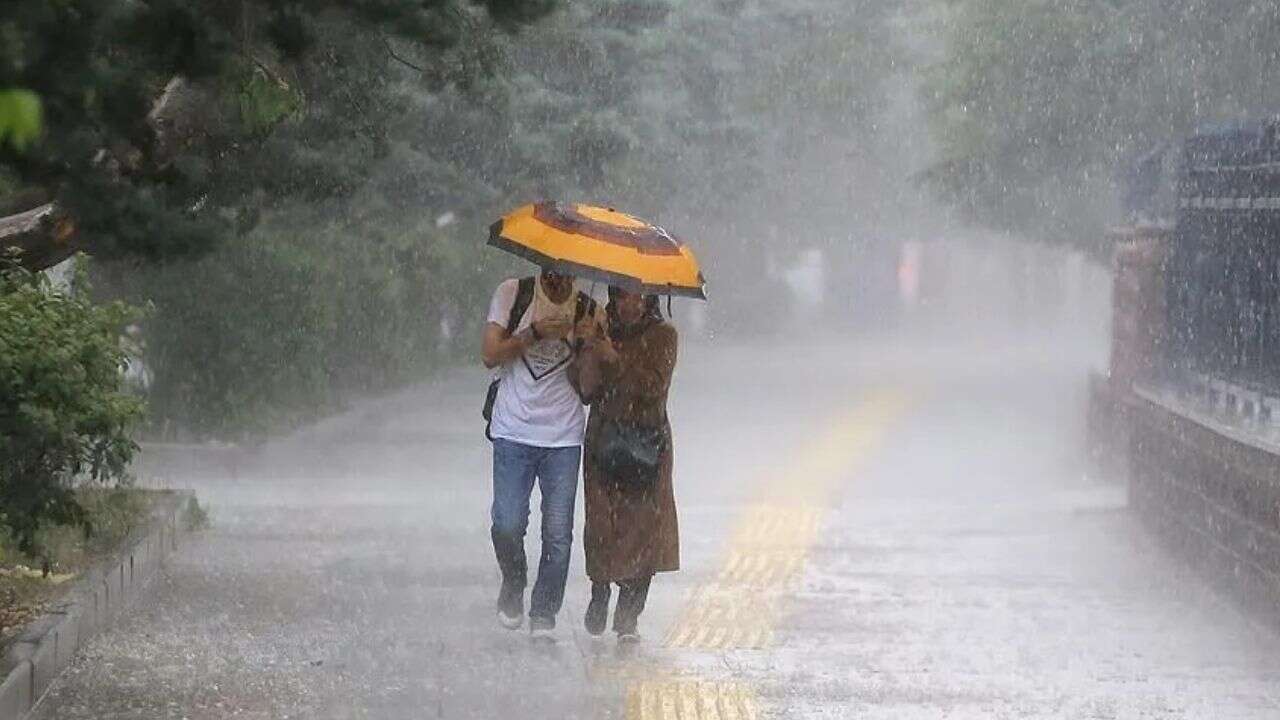 Meteoroloji uzmanı açıkladı! Hafta sonuna dikkat