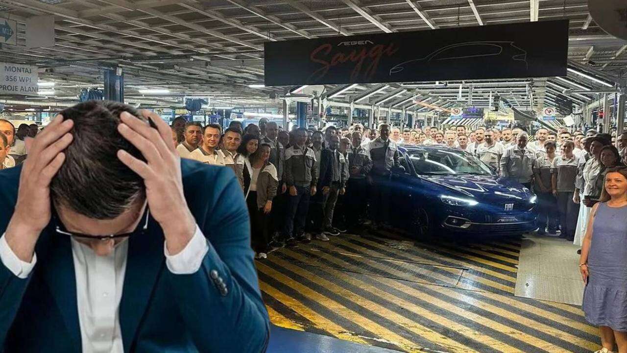 Bir dönem sona erdi! Türkiye'de herkesin kapısında bulunuyordu: Efsane otomobilin üretimi resmen durduruldu