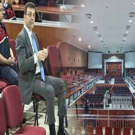 İBB davasında yeni gelişme: İmamoğlu'nun davasına bakan mahkeme başkanının görev yeri değiştirildi! 1 yeni üye eklendi