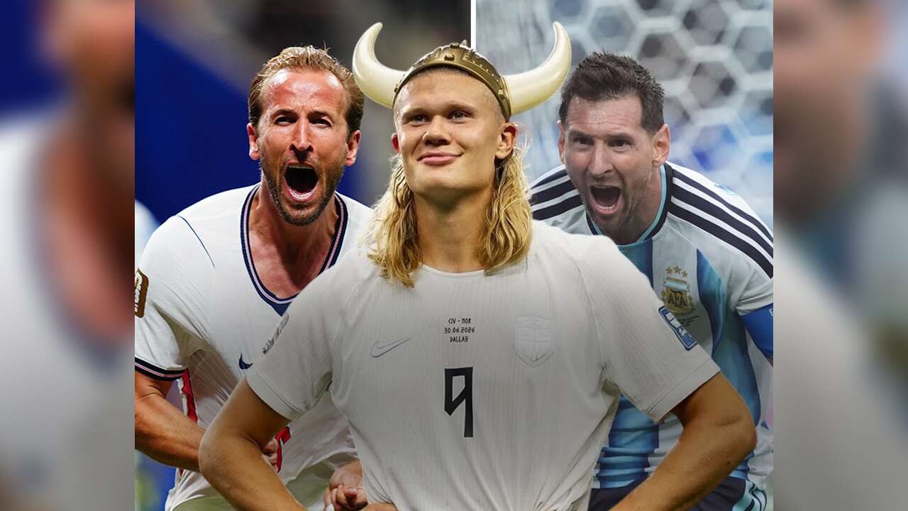 Dünya Kupası'nda gol krallığı yarışı