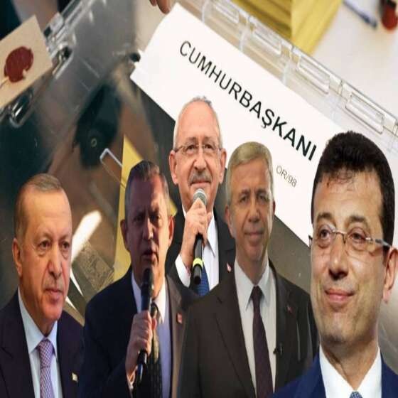 Mutlak butlan sonrası çarpıcı anket! Erdoğan'dan tüm cumhurbaşkanı adaylarına tokat: Seçim anketinde CHP adaylarına fark attı