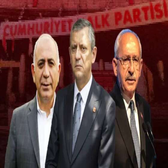 Özgür Özel'e soğuk duş! Gürsel Tekin canlı yayında açıkladı: O isimler CHP'de kalacak!