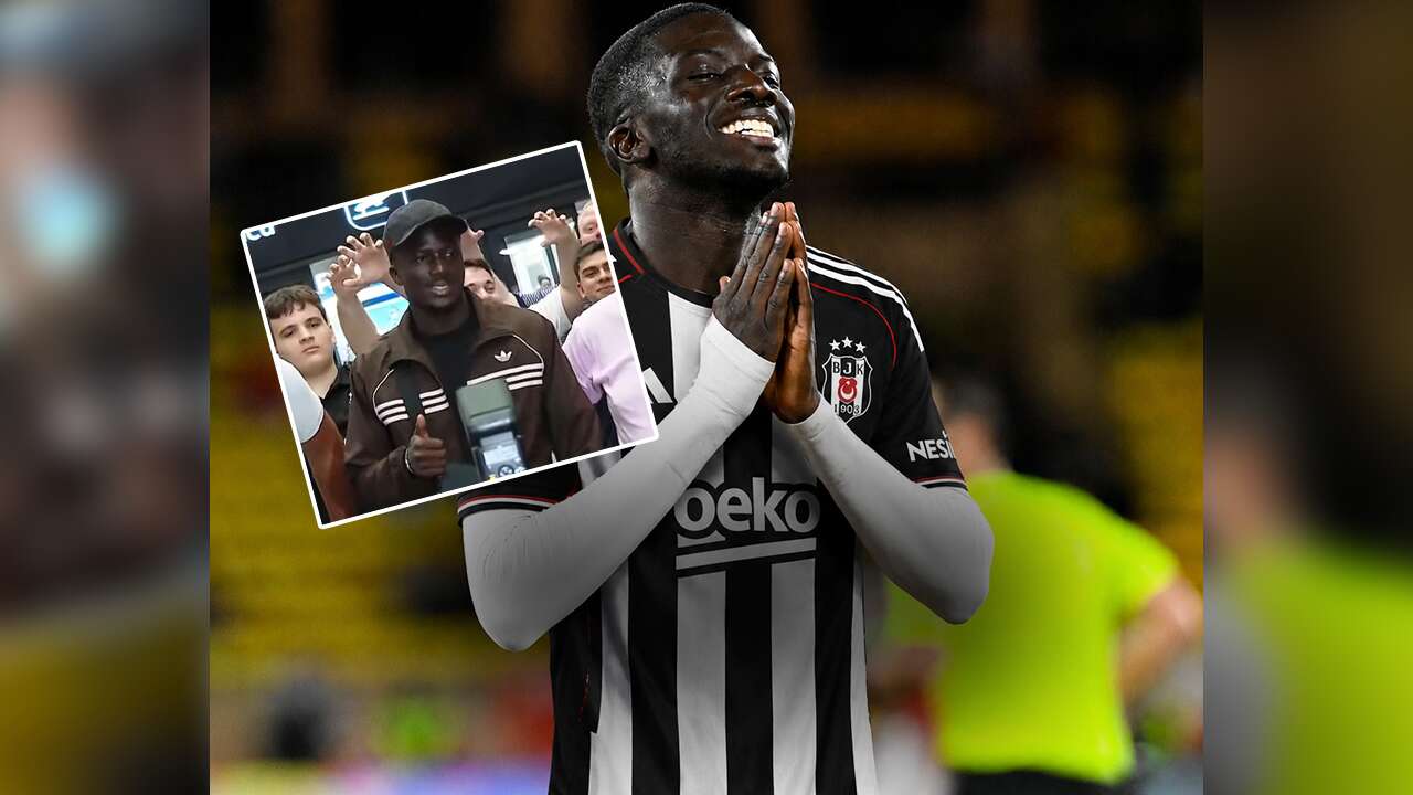 Beşiktaş, Kassoum Ouattara ile anlaştı