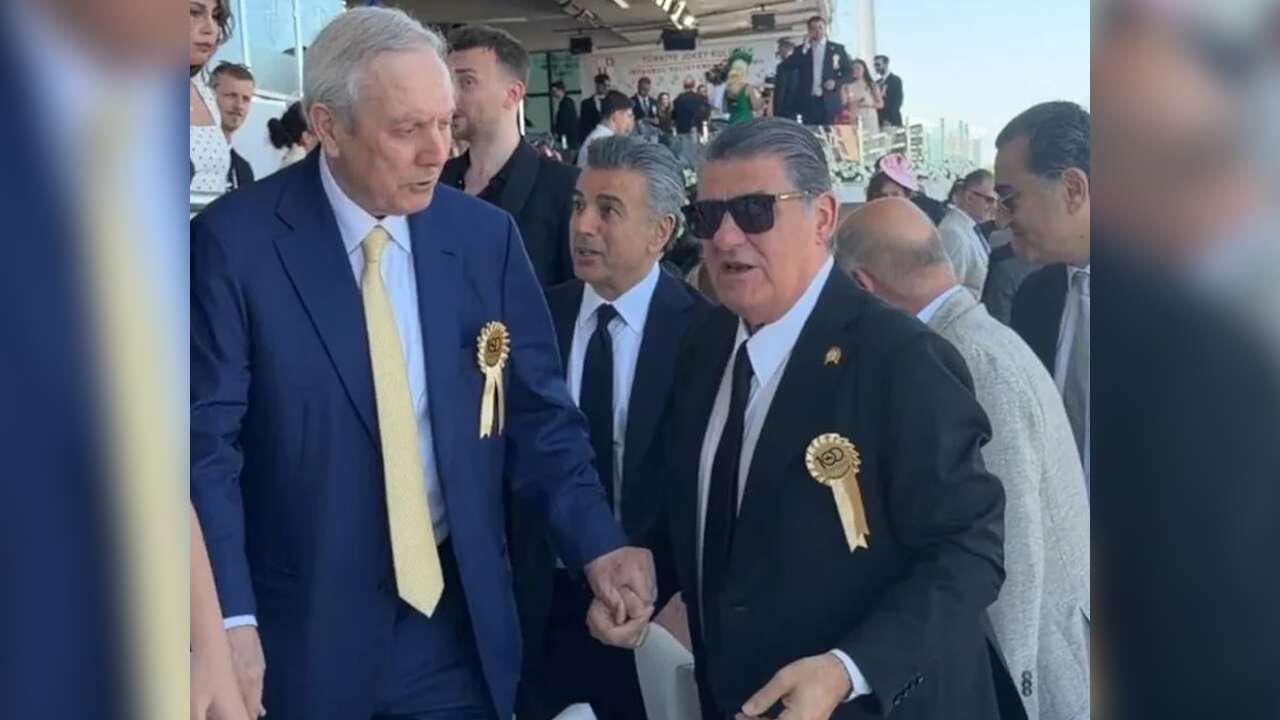 Serdal Adalı'dan Aziz Yıldırım'a transfer ricası: Araya girmeyin