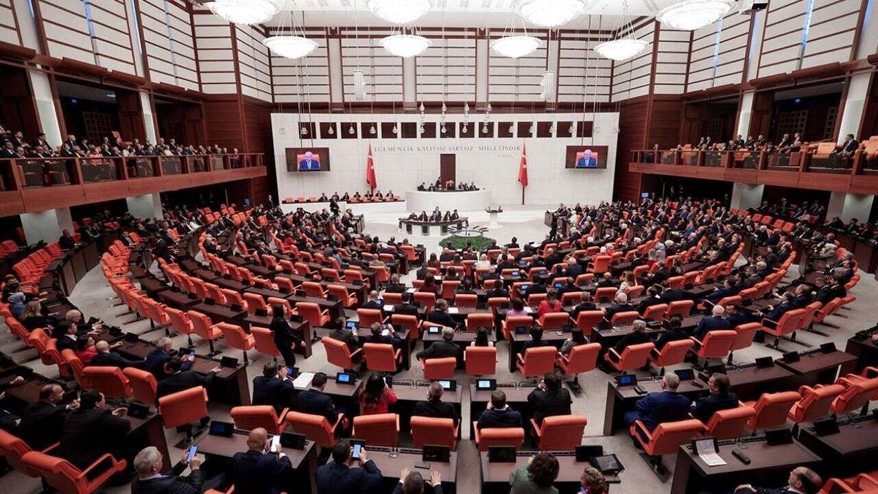 TSK ile ilgili düzenlemeleri de içeren kanun teklifi TBMM Genel Kurulunda