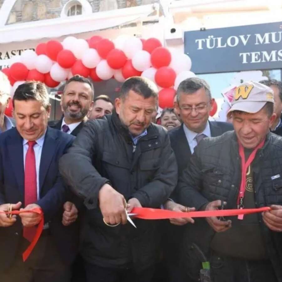 Derin CHP'nin fişi çekildi: TÜLOV Üzerinden 37 milyonluk "askıda bilet" vurgunu!