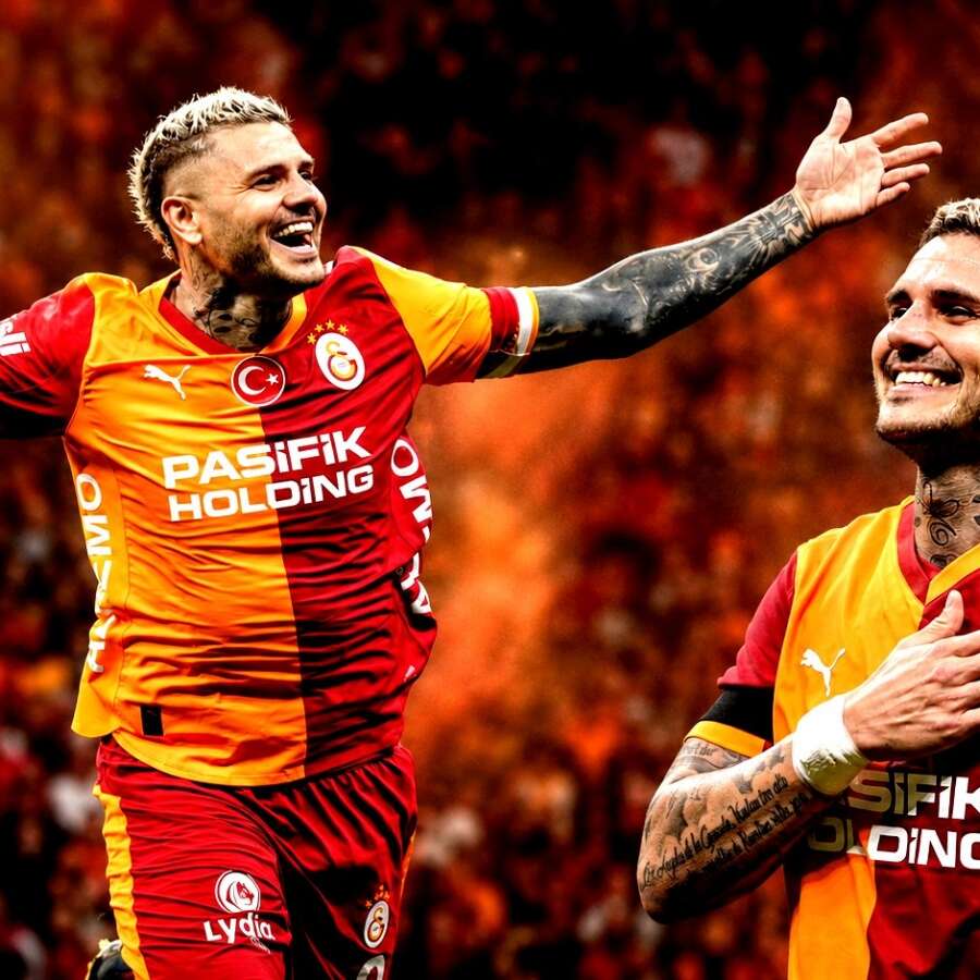 Galatasaray'da Mauro Icardi dönemi sona erdi! Victor Osimhen hem formasını hem de kaptanlığını elinden aldı: Dursun Özbek'ten bir Wesley Sneijder kararı daha