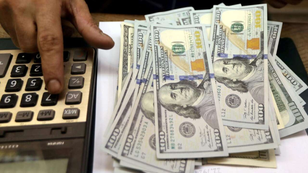 Toplam servet bir ayda 3 milyar dolar eridi
