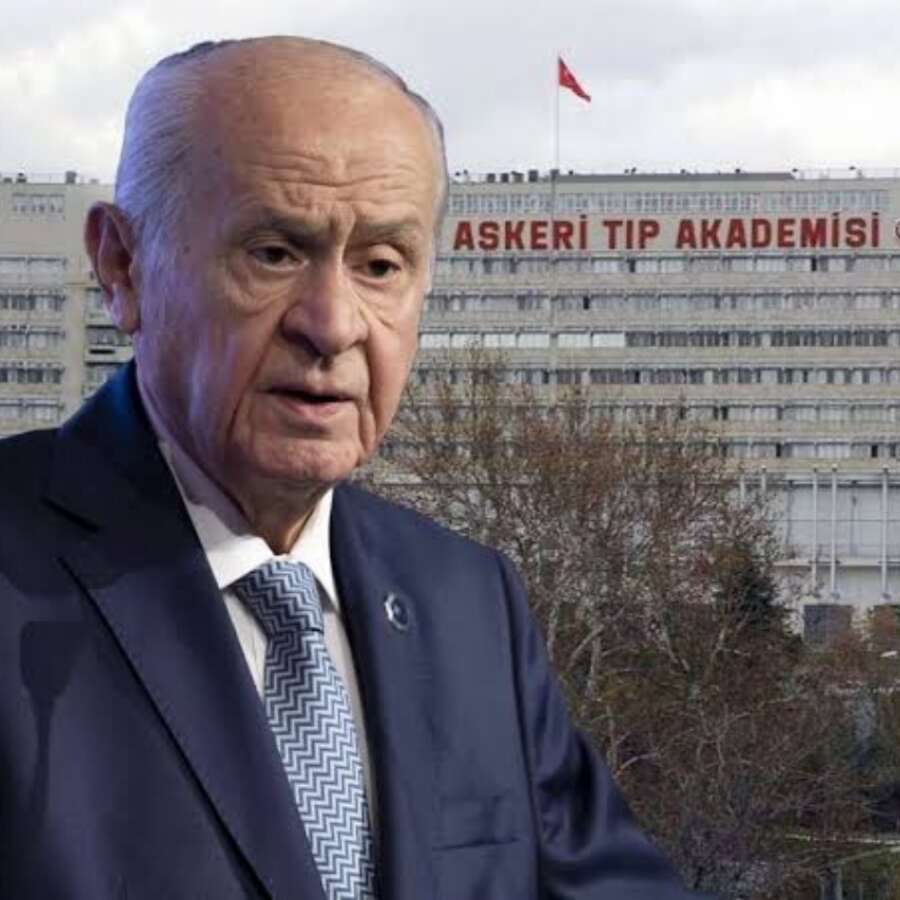 Askeri hastaneler açılacak mı? Bahçeli'nin çağrısı sonrası MSB'den açıklama geldi!