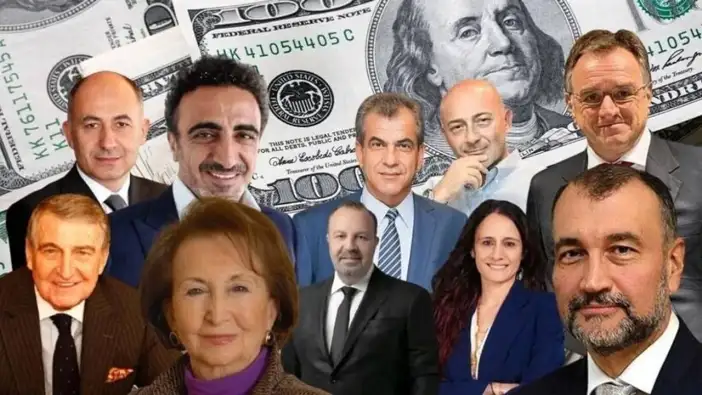 Toplam servet bir ayda 3 milyar dolar eridi